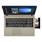 لپ تاپ 15 اینچی ایسوس مدل X540NV N4200 4GB 1TB 2GB